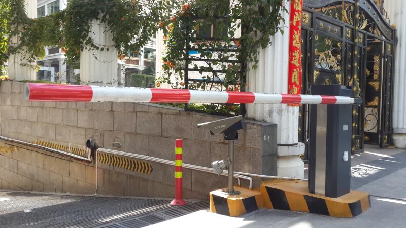 明發新城停車收費系統